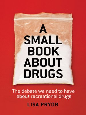 cover image of A Small Book About Drugs